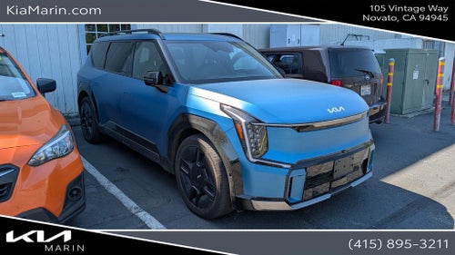 2024 Kia EV9 GT-Line