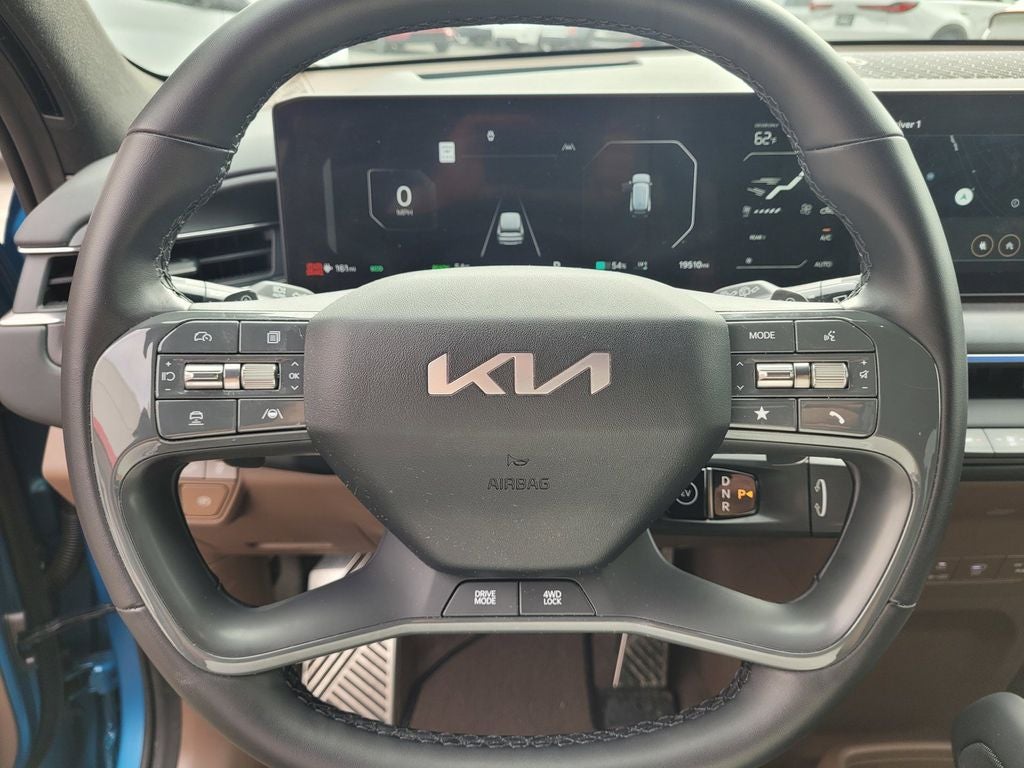2024 Kia EV9 GT-Line