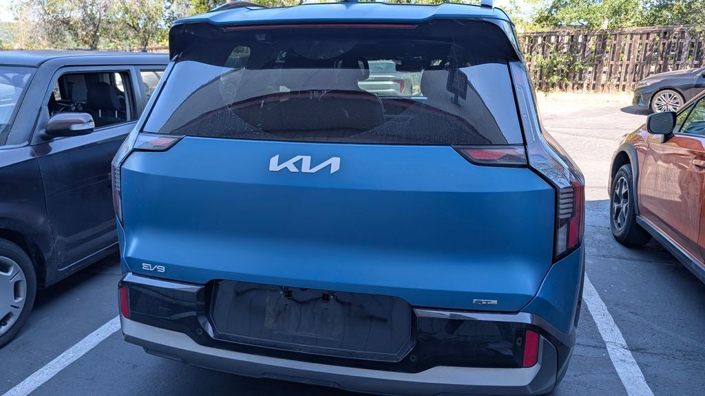 2024 Kia EV9 GT-Line