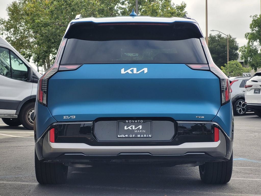 2024 Kia EV9 GT-Line