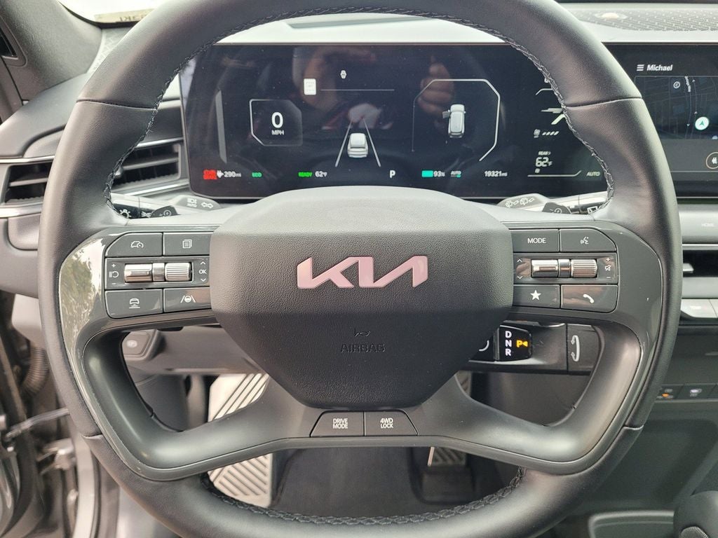2025 Kia EV9 GT-Line
