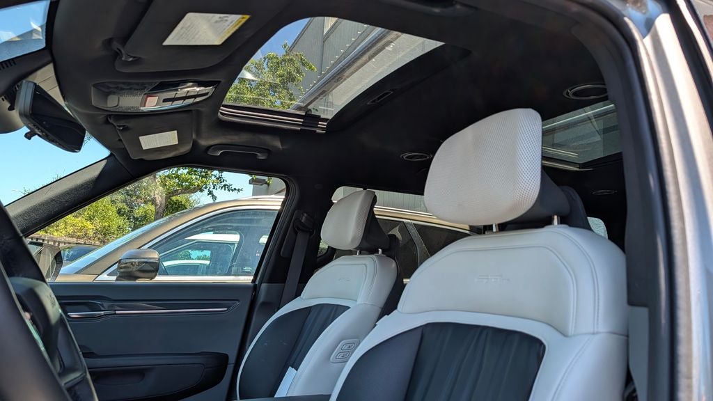 2025 Kia EV9 GT-Line