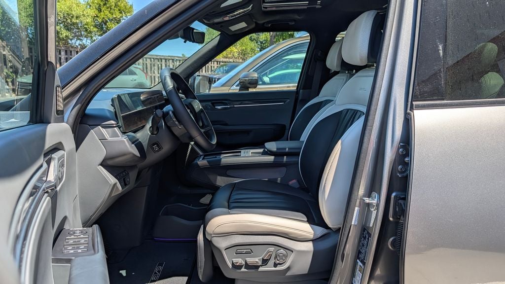 2025 Kia EV9 GT-Line
