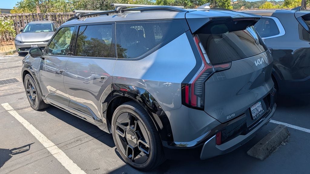 2025 Kia EV9 GT-Line