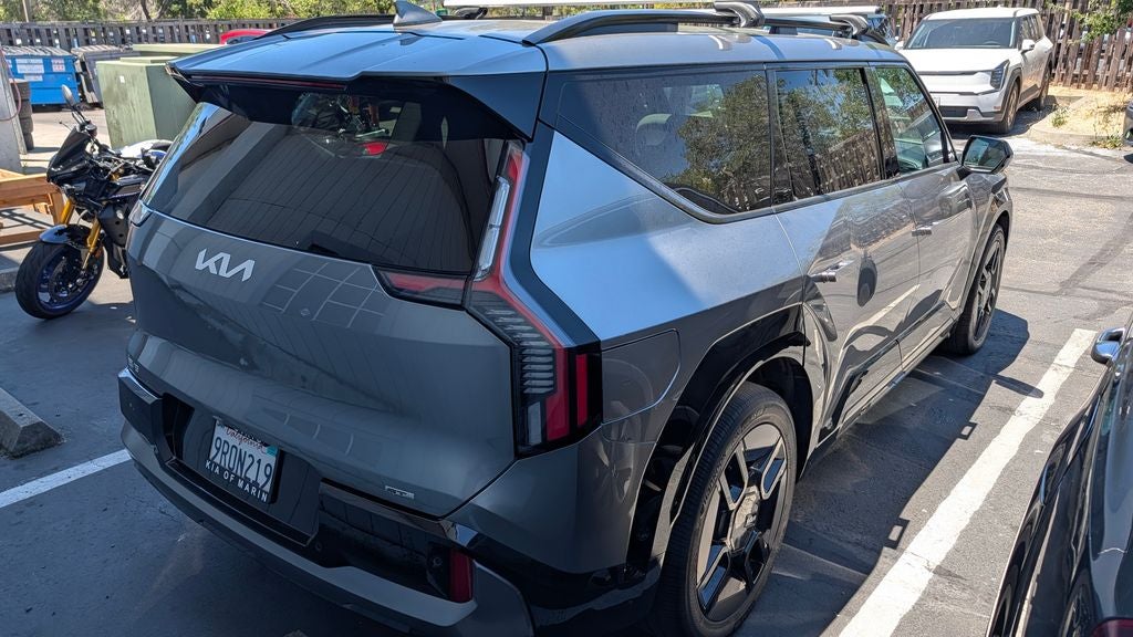 2025 Kia EV9 GT-Line