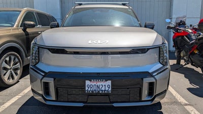 2025 Kia EV9 GT-Line