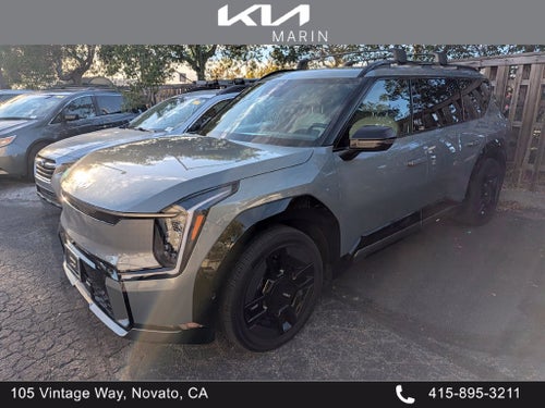 2024 Kia EV9 GT-Line AWD