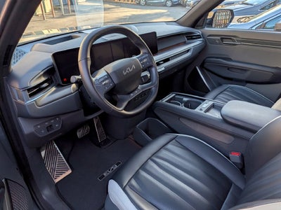 2024 Kia EV9 GT-Line AWD