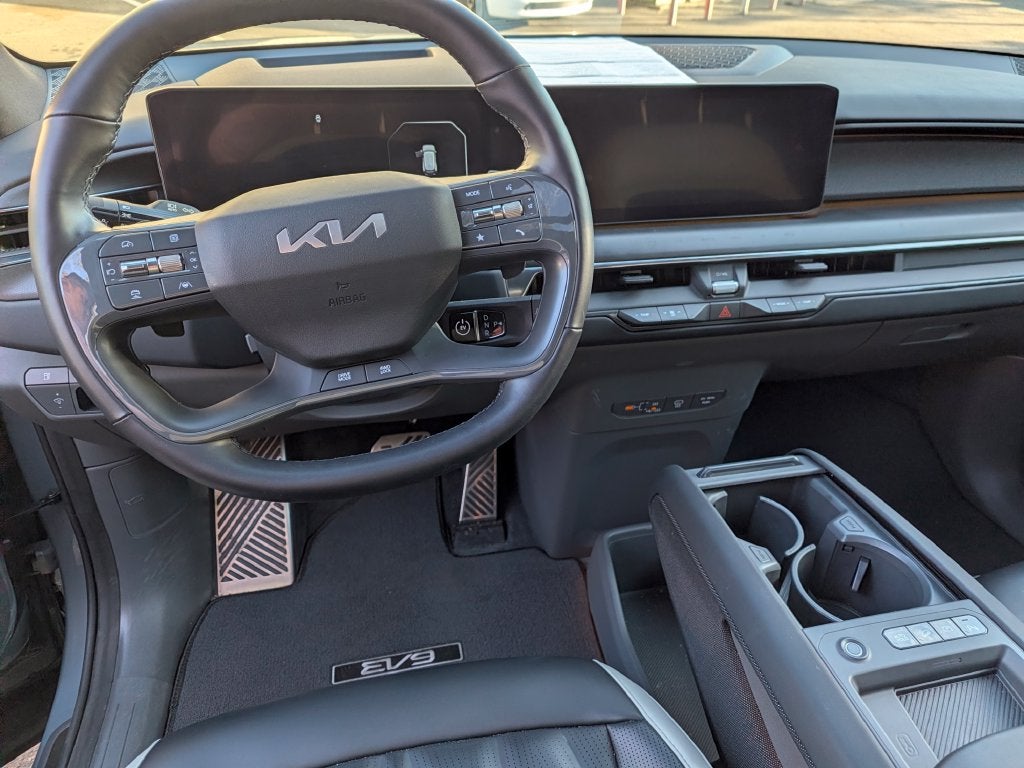 2024 Kia EV9 GT-Line AWD