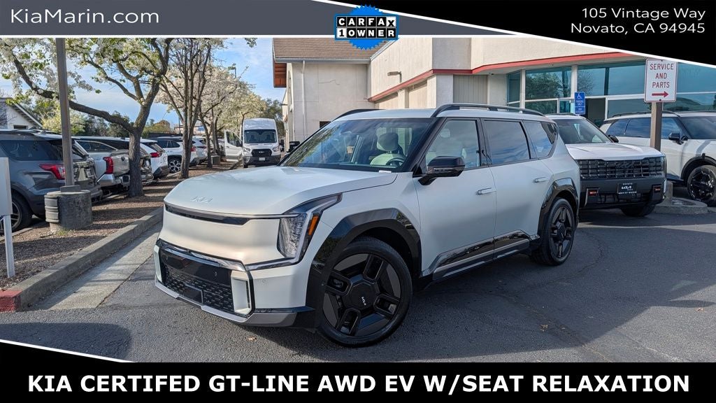 2024 Kia EV9 GT-Line