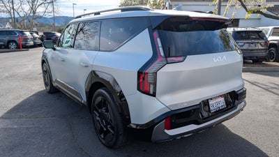 2024 Kia EV9 GT-Line