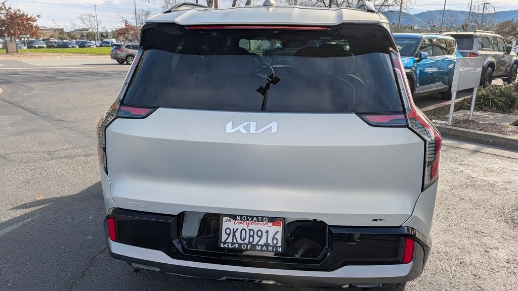 2024 Kia EV9 GT-Line