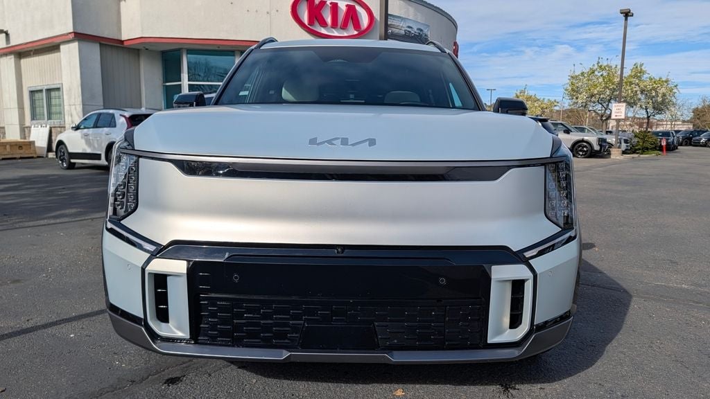 2024 Kia EV9 GT-Line