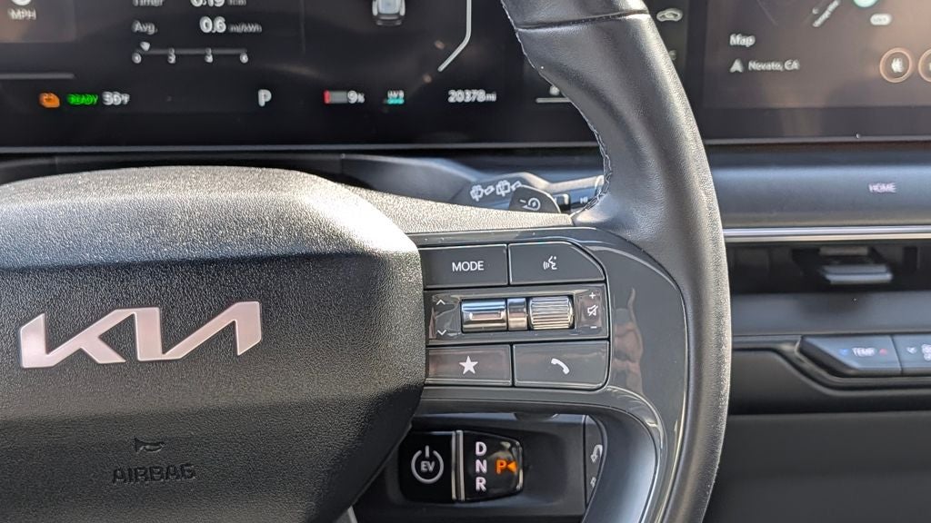 2024 Kia EV9 GT-Line