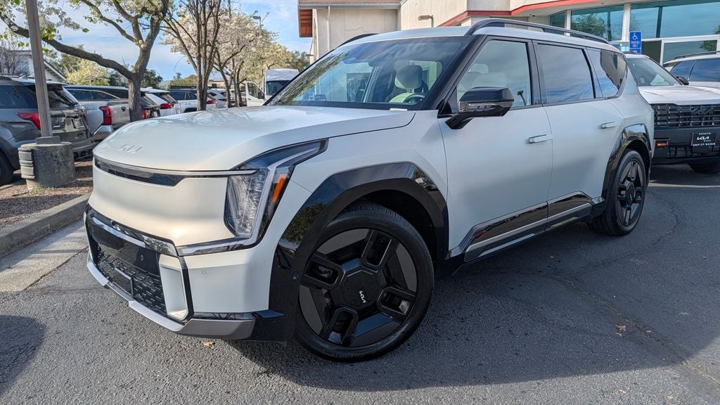 2024 Kia EV9 GT-Line