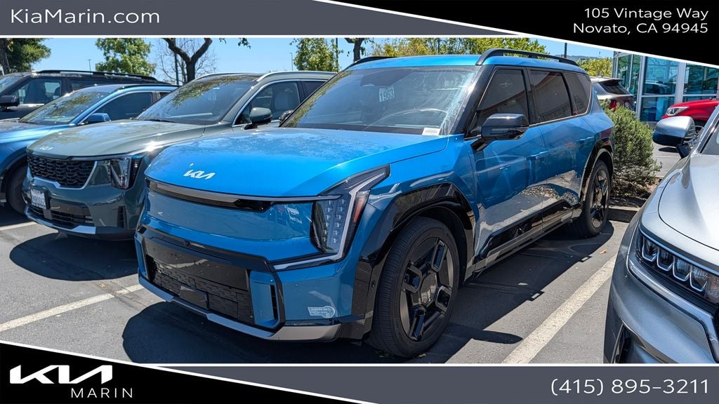 2024 Kia EV9 GT-Line