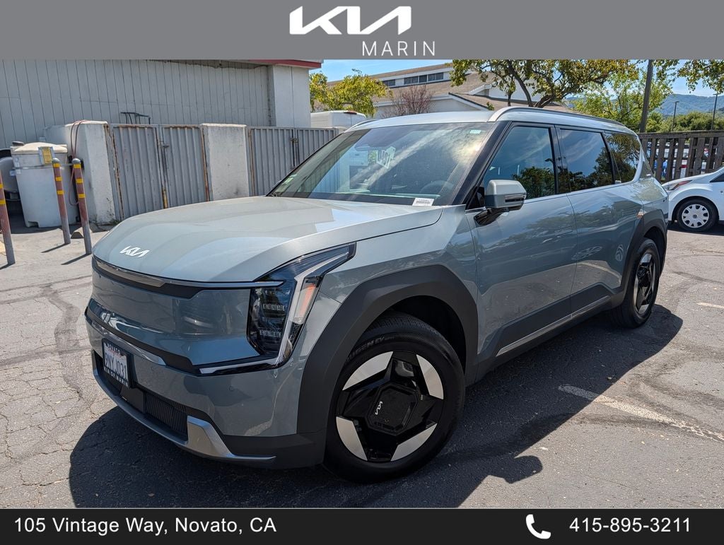 2024 Kia EV9 Wind AWD