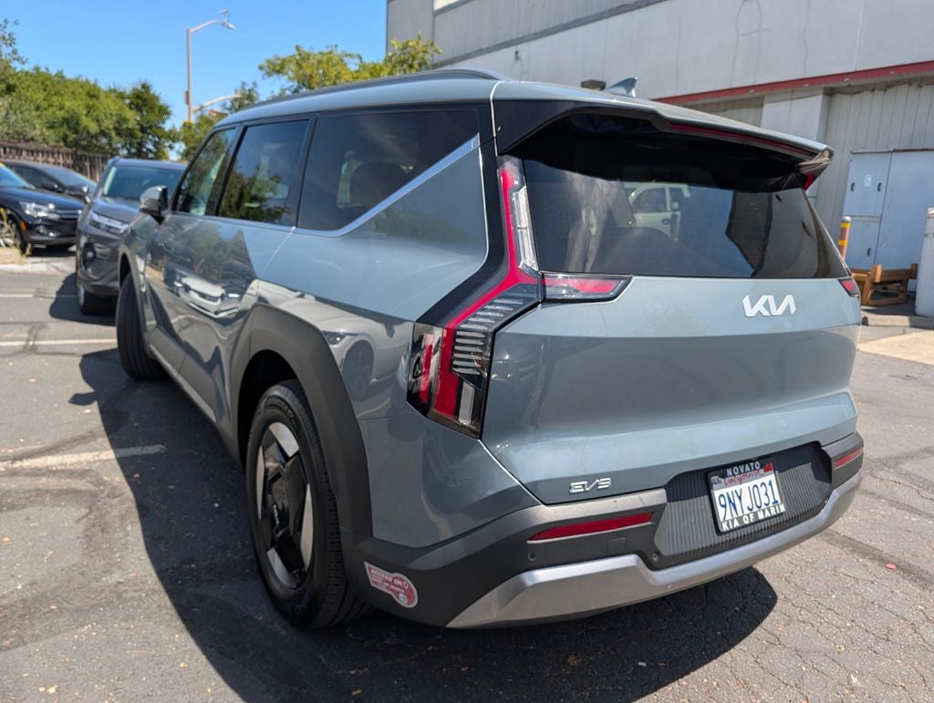 2024 Kia EV9 Wind AWD