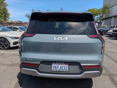 2024 Kia EV9 Wind AWD