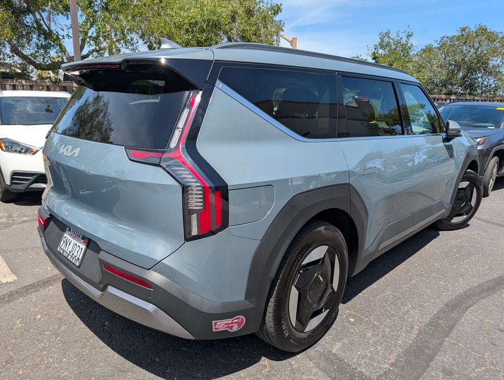 2024 Kia EV9 Wind AWD