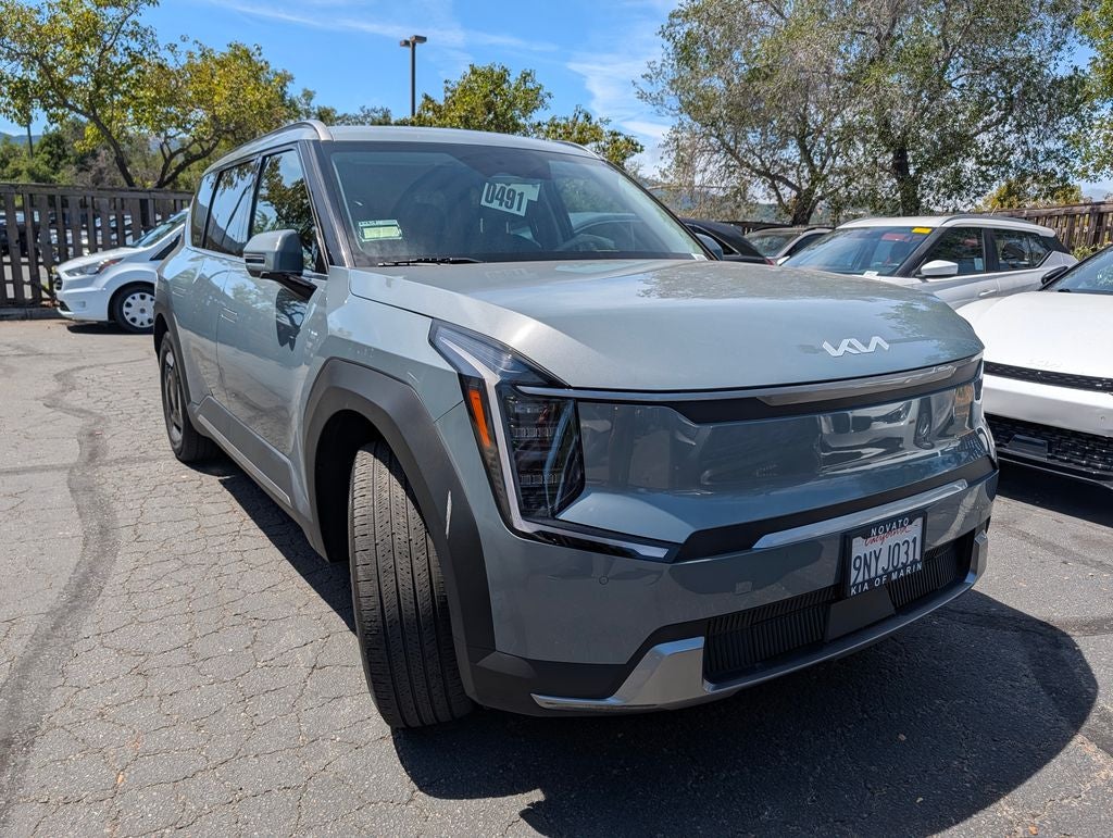 2024 Kia EV9 Wind AWD