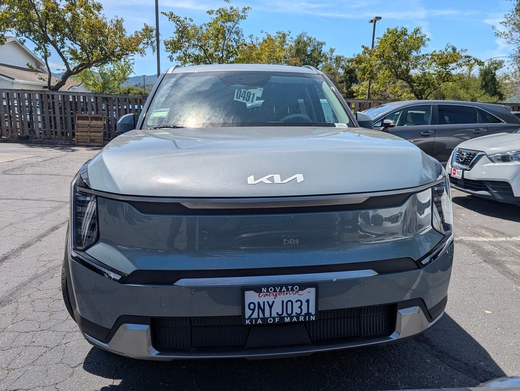 2024 Kia EV9 Wind AWD