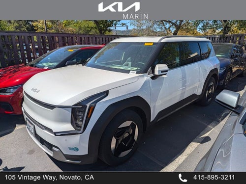 2024 Kia EV9 Wind