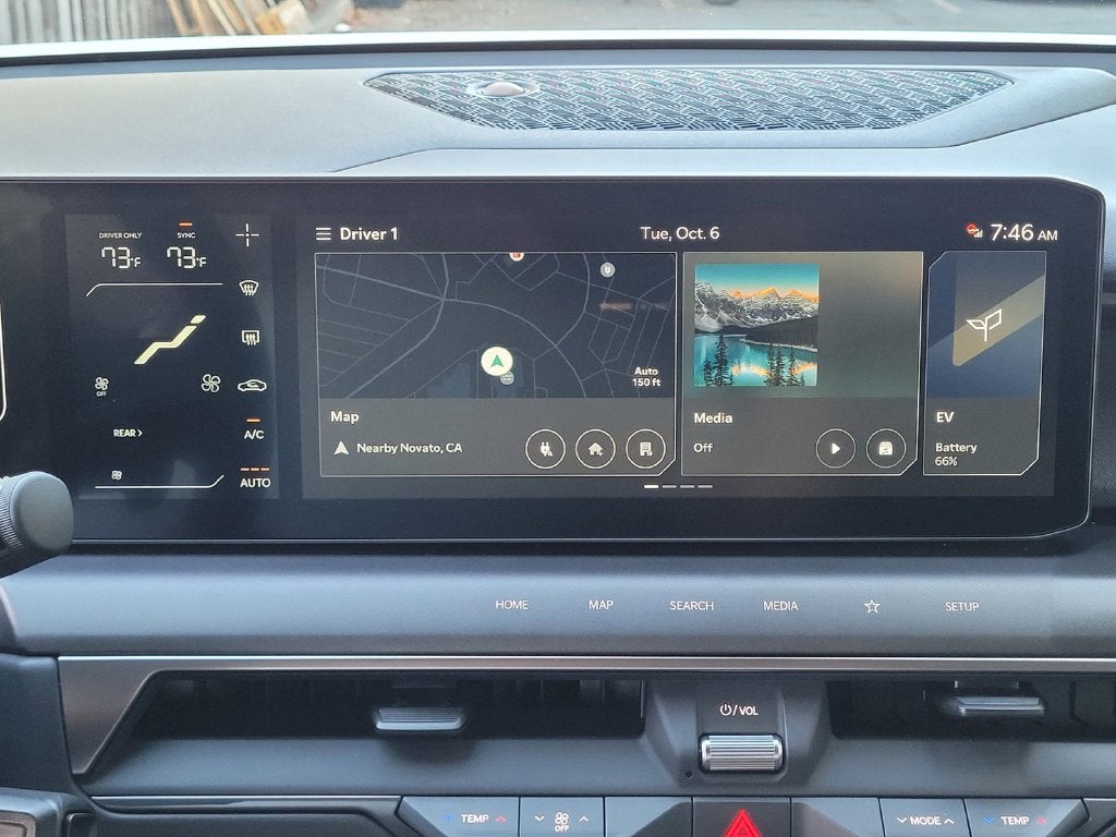 2024 Kia EV9 Wind AWD