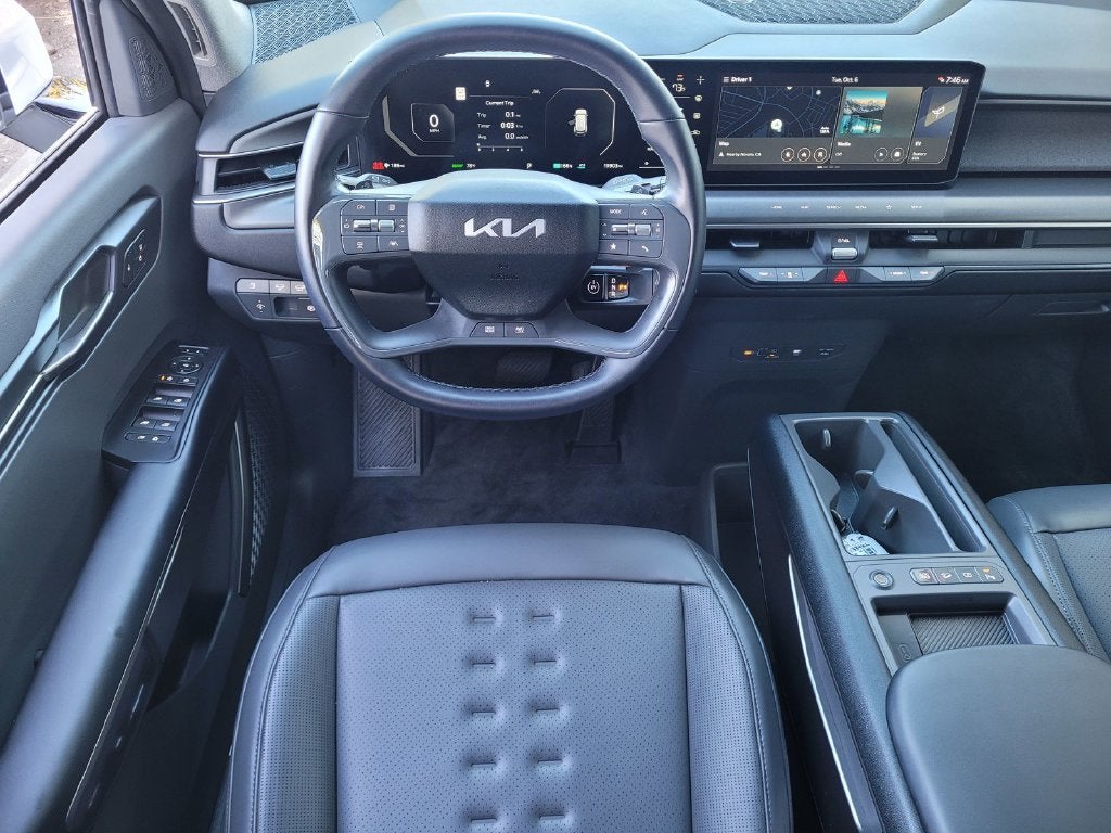 2024 Kia EV9 Wind AWD