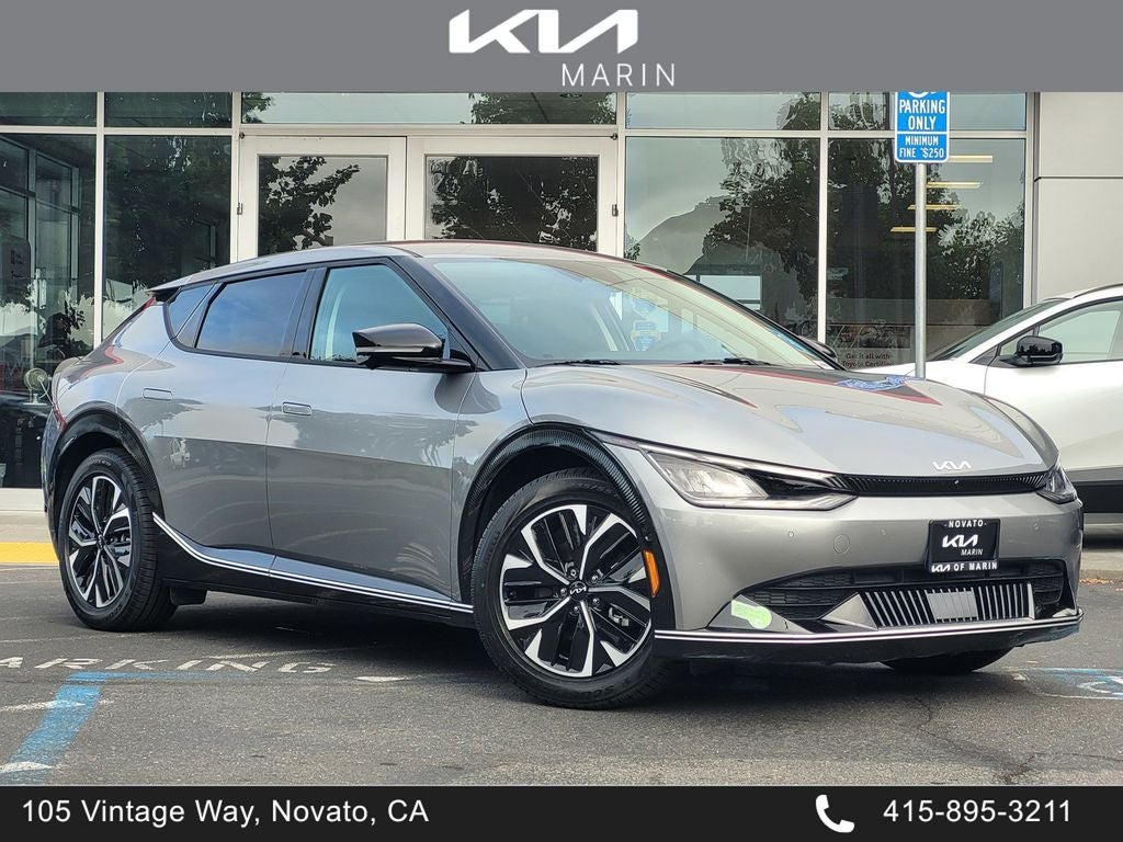 2023 Kia EV6 Wind Technology Package