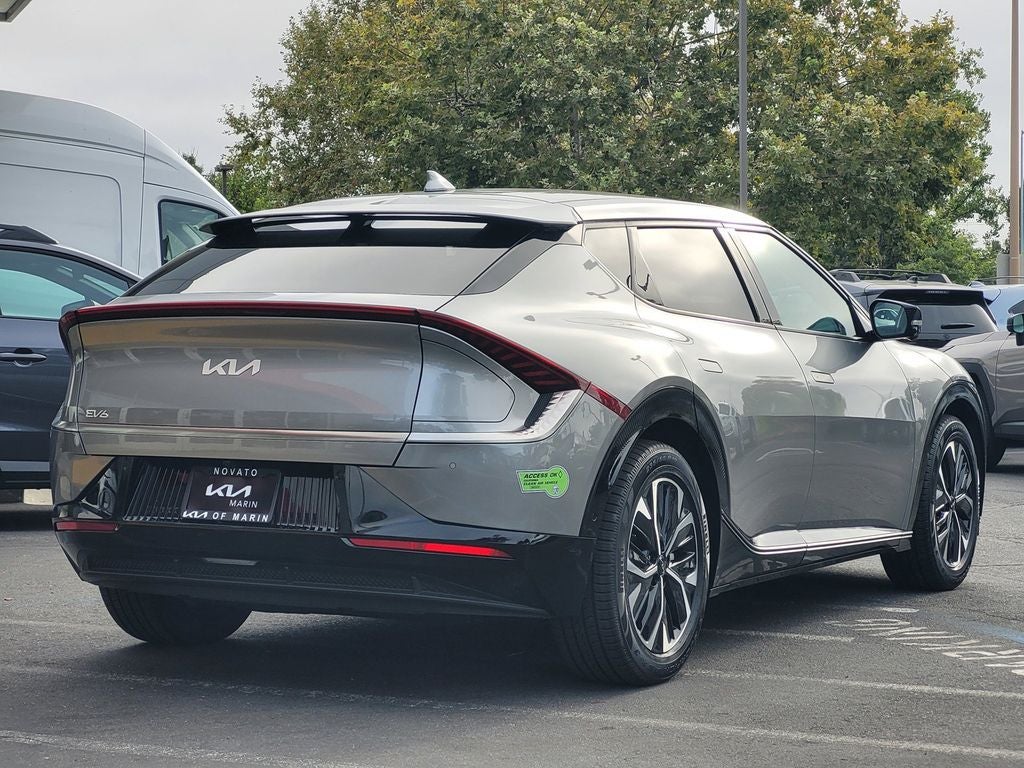 2023 Kia EV6 Wind Technology Package