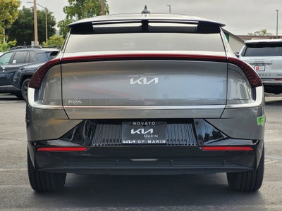 2023 Kia EV6 Wind Technology Package