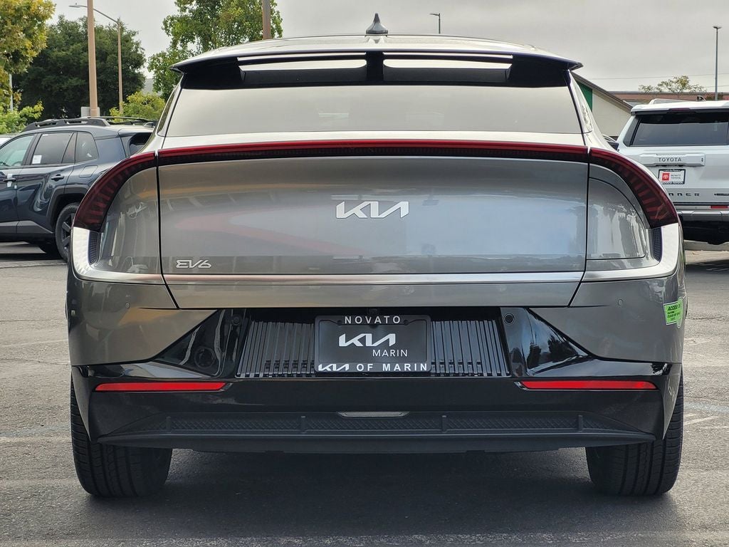 2023 Kia EV6 Wind Technology Package