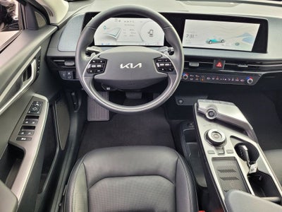 2023 Kia EV6 Wind Technology Package