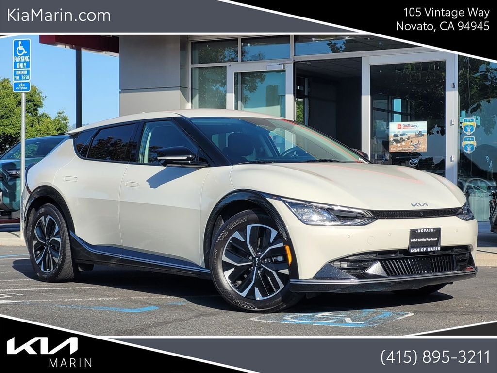 2023 Kia EV6 Wind's photo