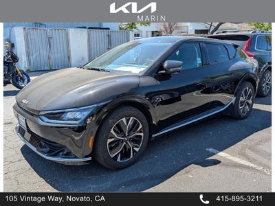 2024 Kia EV6 Wind Technology Package