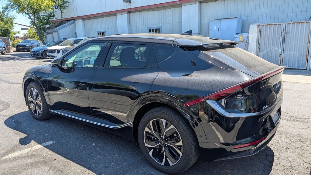 2024 Kia EV6 Wind Technology Package