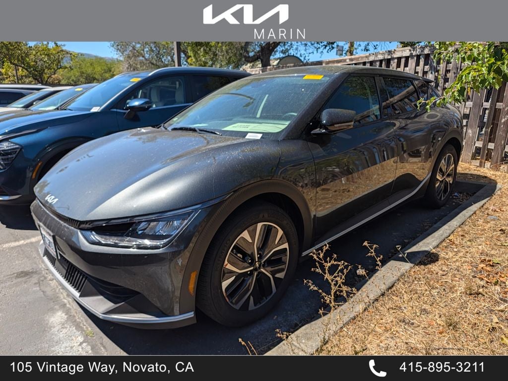 2024 Kia EV6 Light