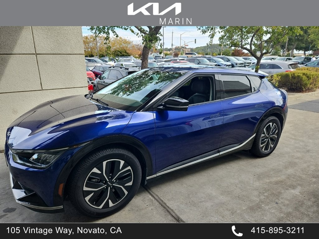 2022 Kia EV6 Wind