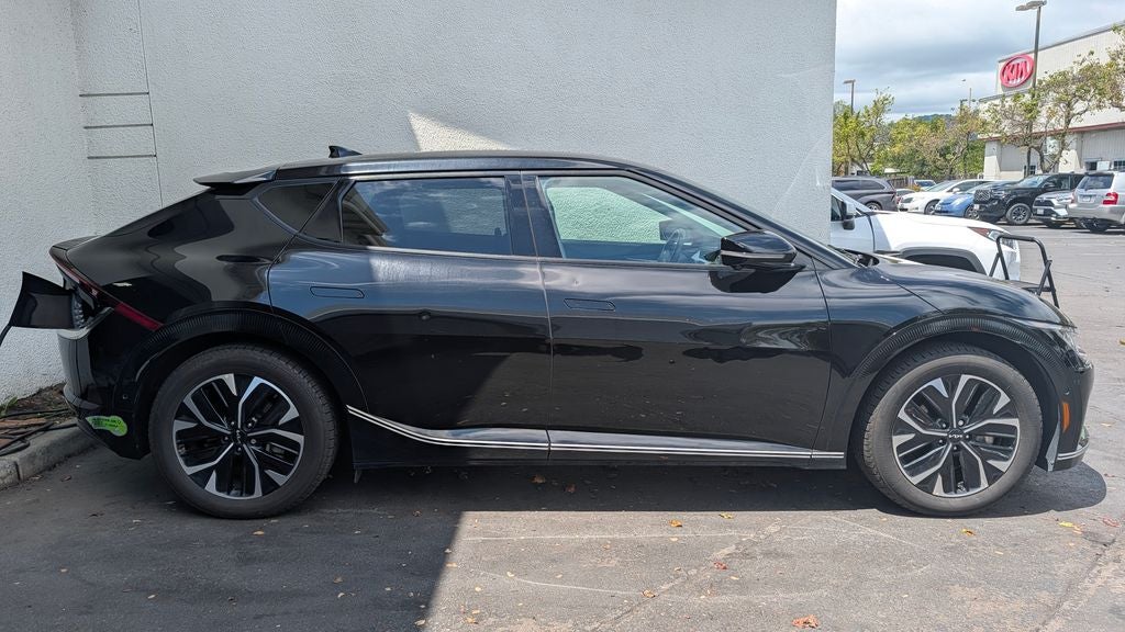Certified 2023 Kia EV6 Wind with VIN KNDC34LA8P5098854 for sale in Novato, CA