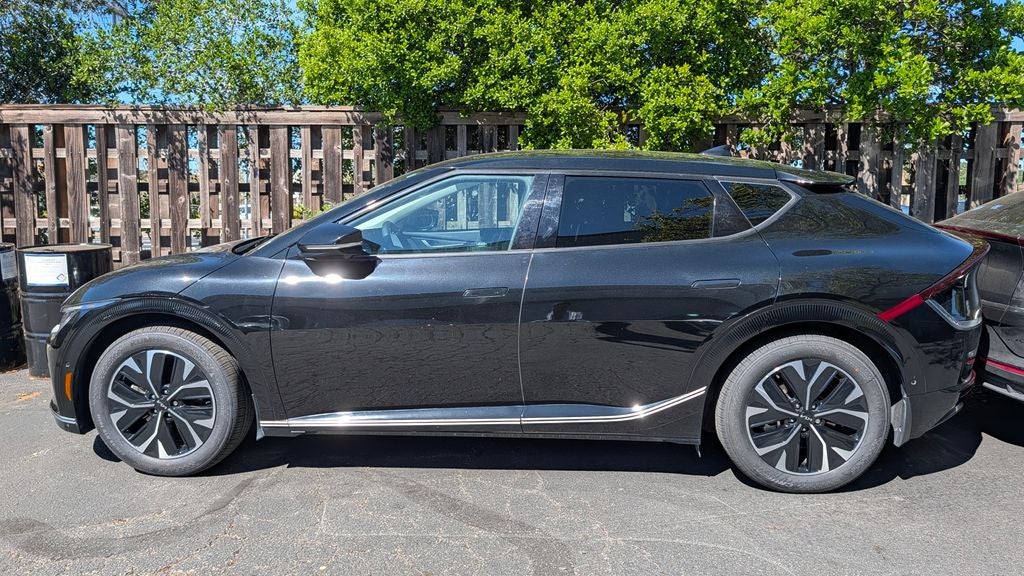 Certified 2023 Kia EV6 Wind with VIN KNDC34LA8P5105365 for sale in Novato, CA