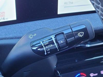 2023 Kia EV6 Wind