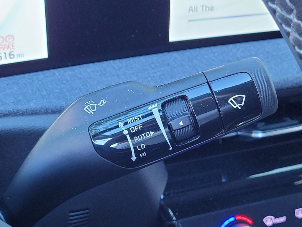 2023 Kia EV6 Wind