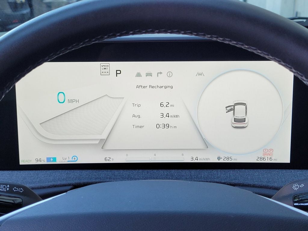 2023 Kia EV6 Wind