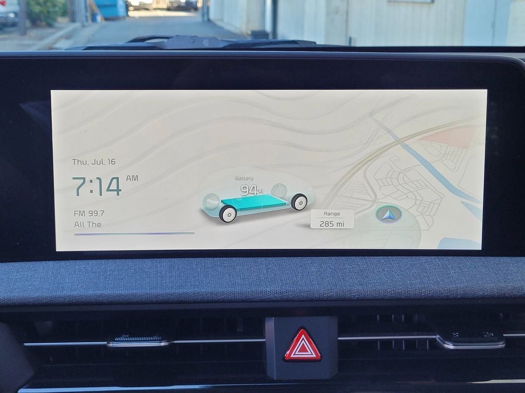 2023 Kia EV6 Wind