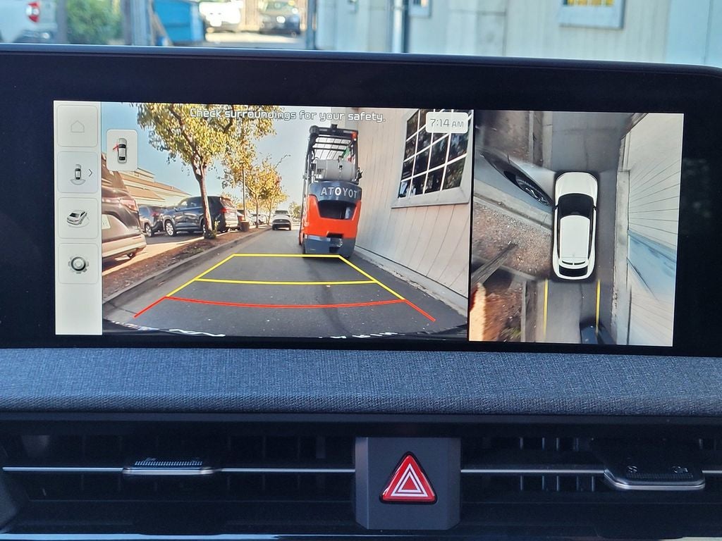 2023 Kia EV6 Wind