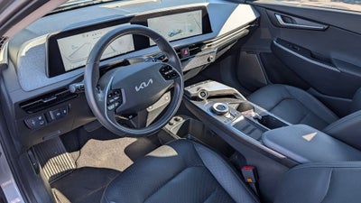 2023 Kia EV6 Wind