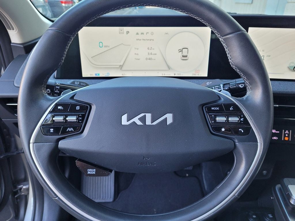 2023 Kia EV6 Wind