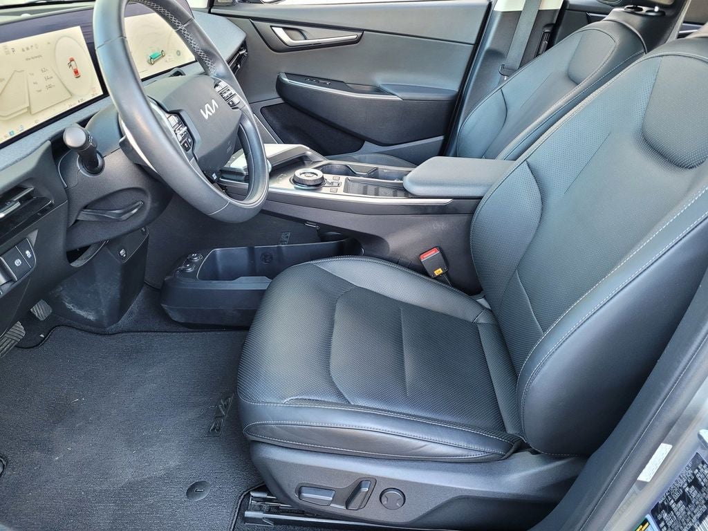 2023 Kia EV6 Wind
