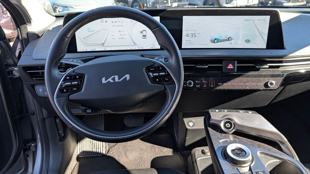 2023 Kia EV6 Wind